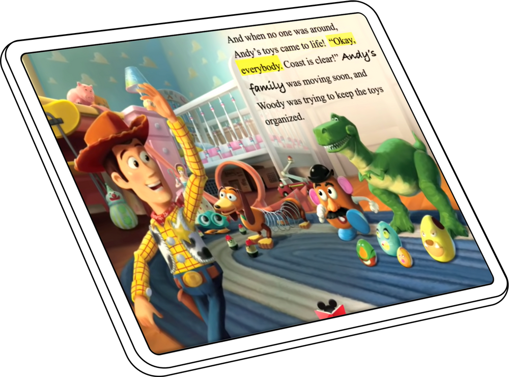 Disney Toy Story