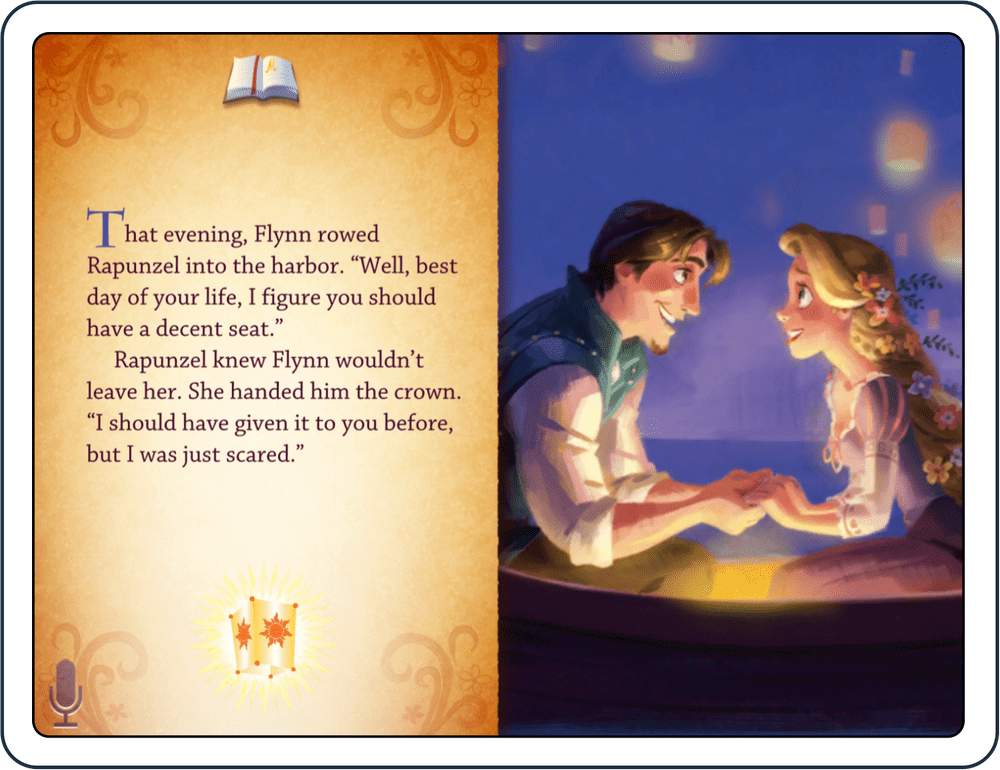 Disney Storybook